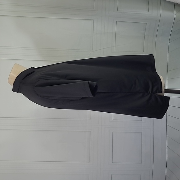 Adidas Golf Mens LG Climalite Polo Shirt Black Medora Musical Logo Lightweight - Picture 3 of 10